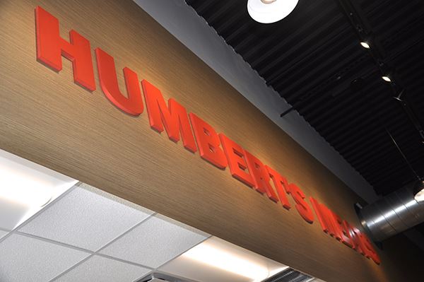 HUMBERTS SIGNS