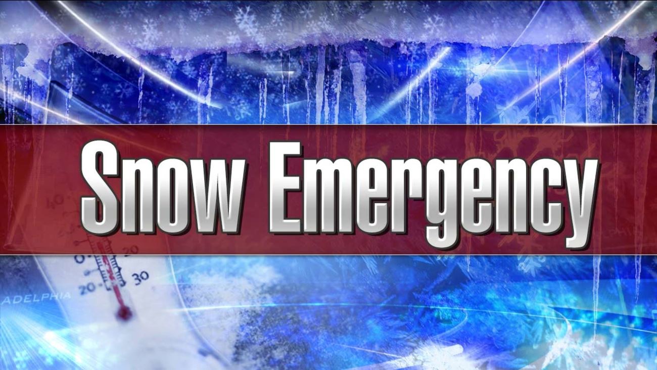 Snow Emergency