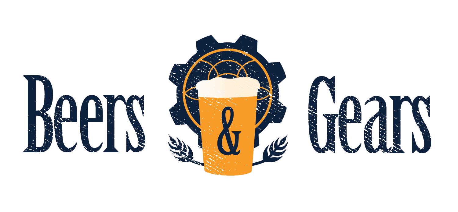 Beers and Gears Logo