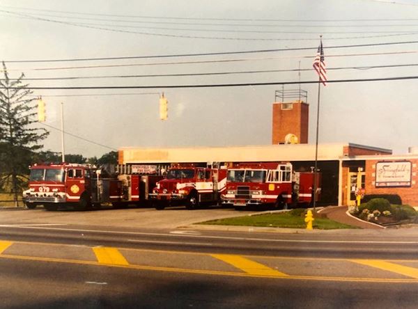 fire dept old