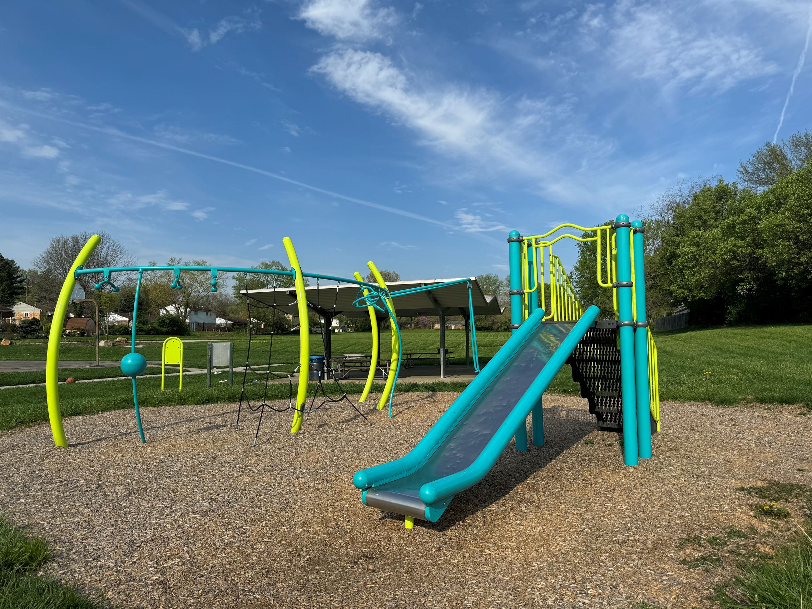 Lexington Heights Playground