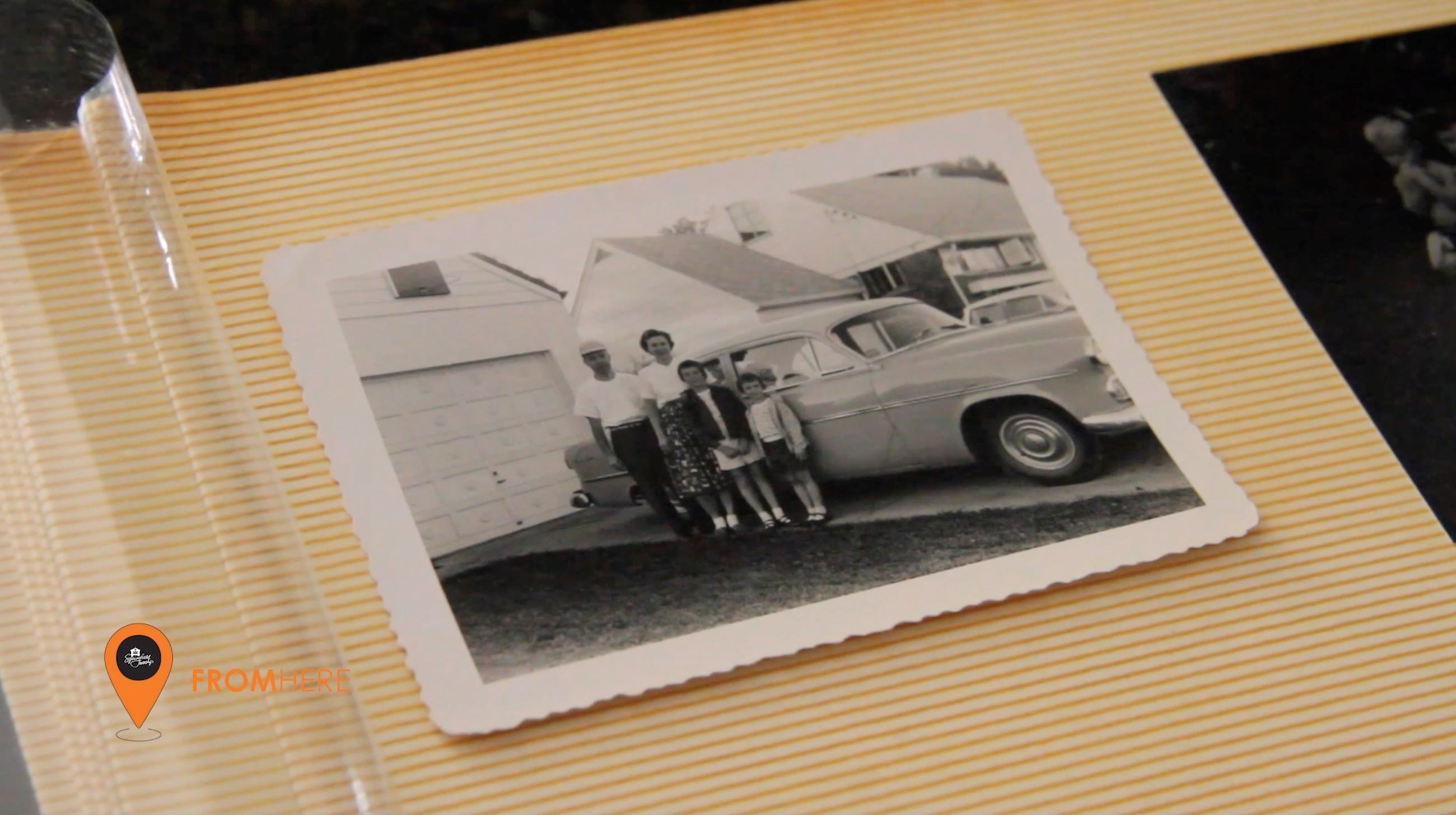 from here cover photo