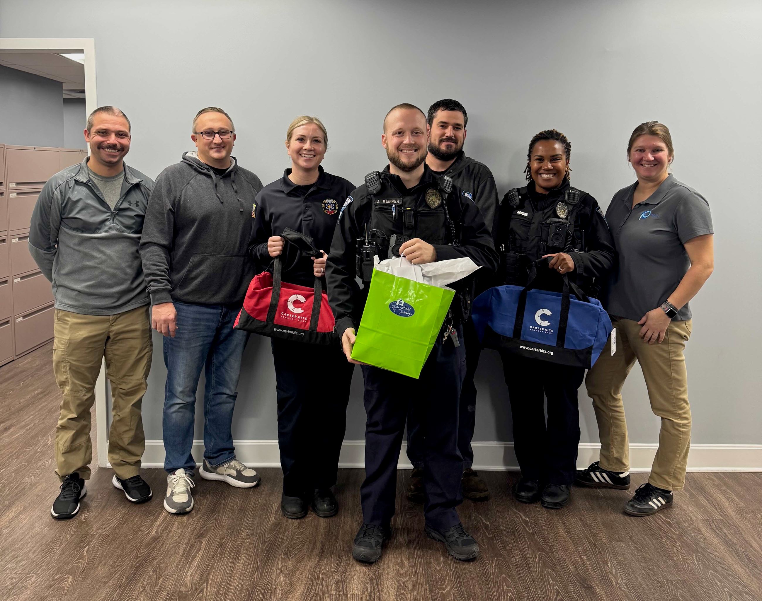 kemper carter kits
