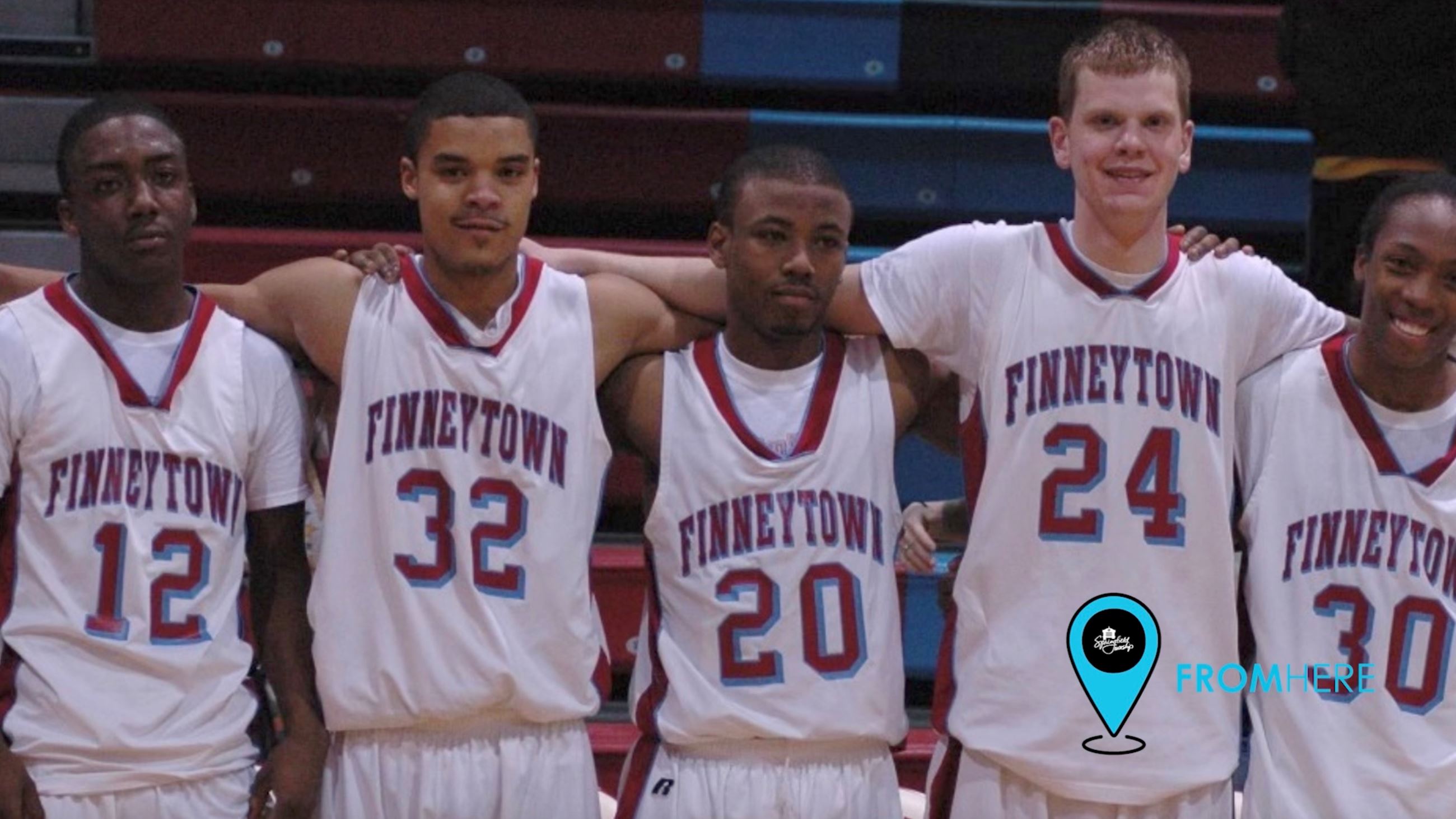 Finneytown Basketball 2009