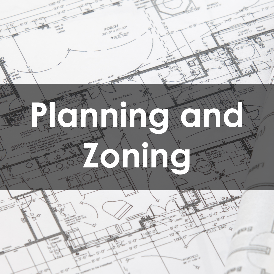 planning and zoning