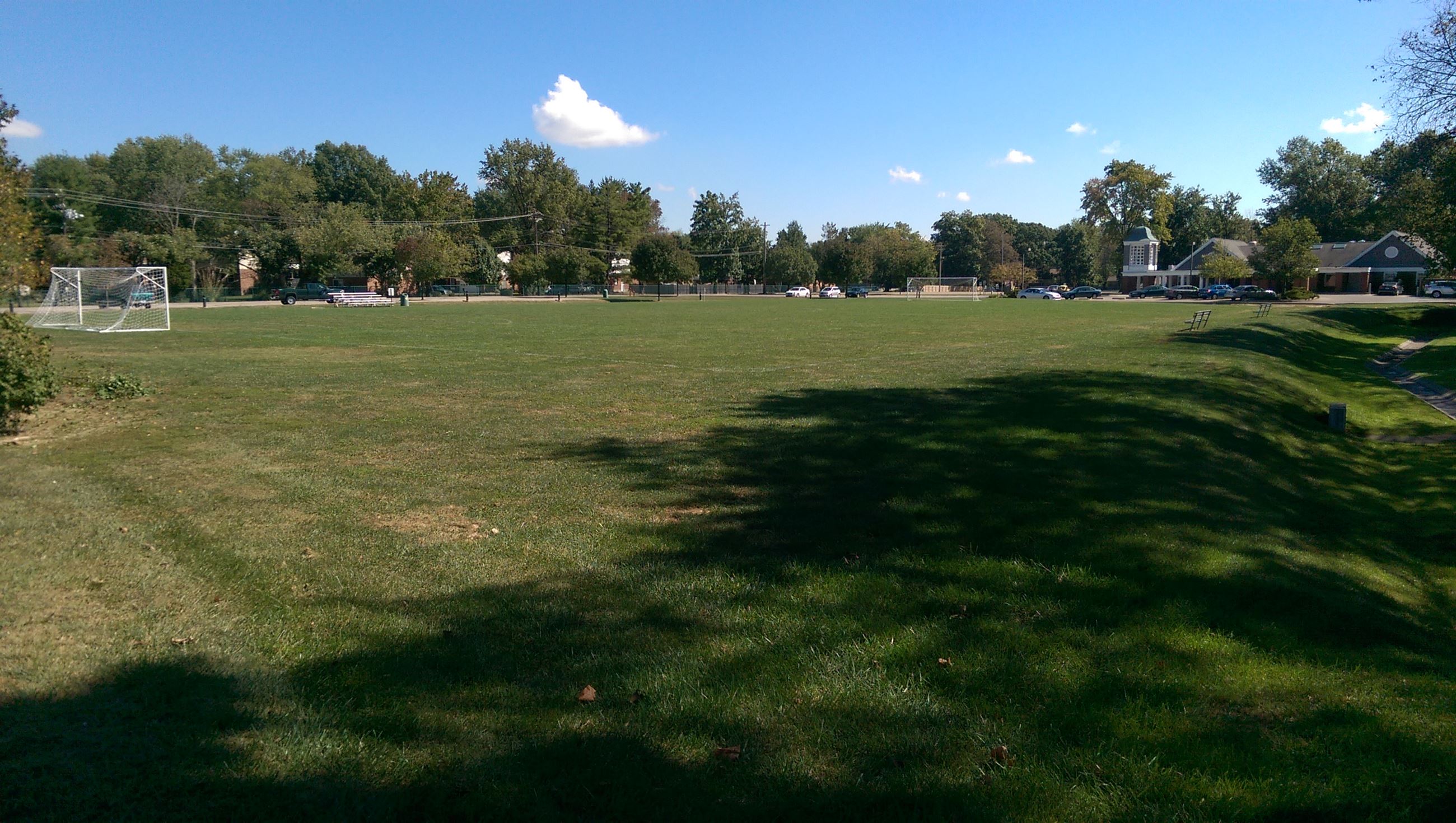 Grove Soccer - Large Field