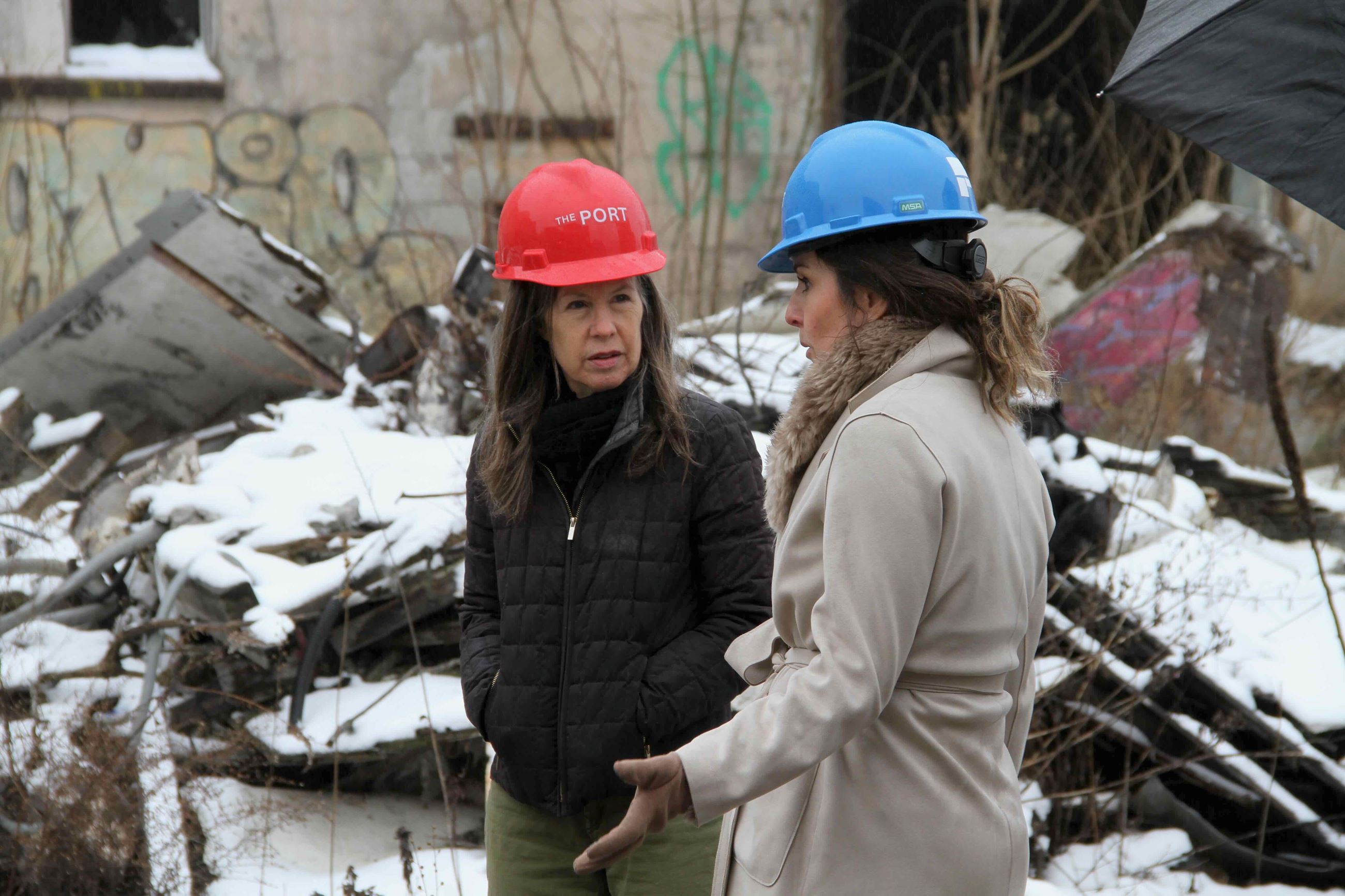 Commissioner Driehaus