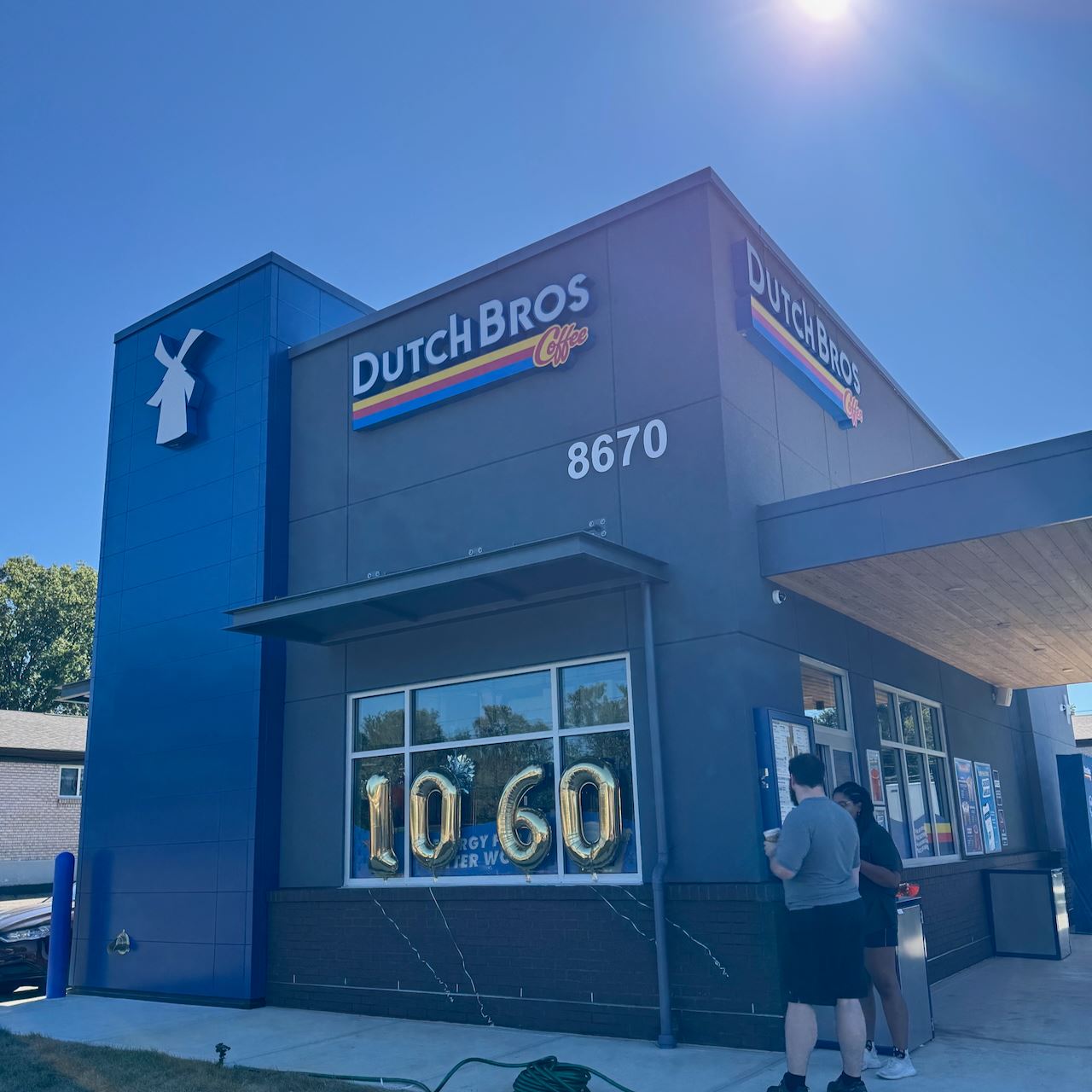 Dutch Bros Coffee